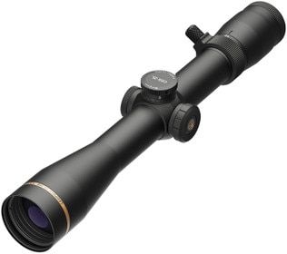 Leupold VX-3HD 3.5-10x40 30mm CDS-ZL - Illum FireDot Twilight Hunter  - Rifle Scope
